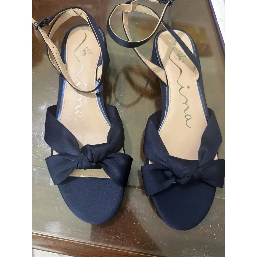 Nina sulma ankle